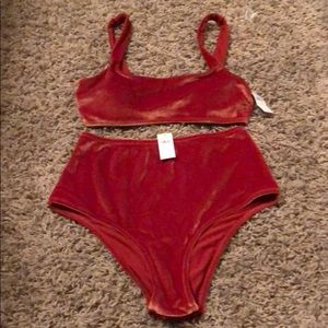 NWT AERIE BIKNI☀️